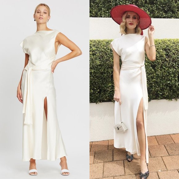 bec and bridge sofia midi dress